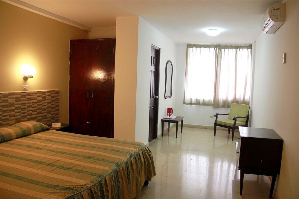 Hotel Caribe Panama Exterior photo