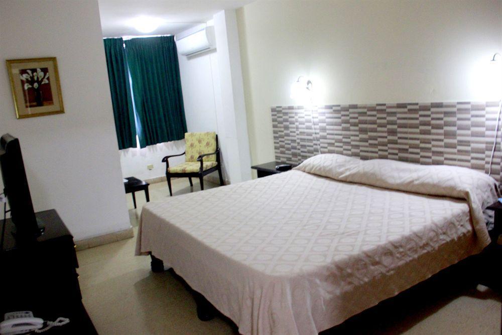 Hotel Caribe Panama Exterior photo